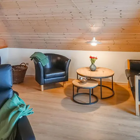 Vakantiehuis Cozy In With Kitchen Gråsten