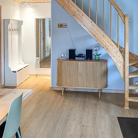 Vakantiehuis Cozy In With Kitchen *