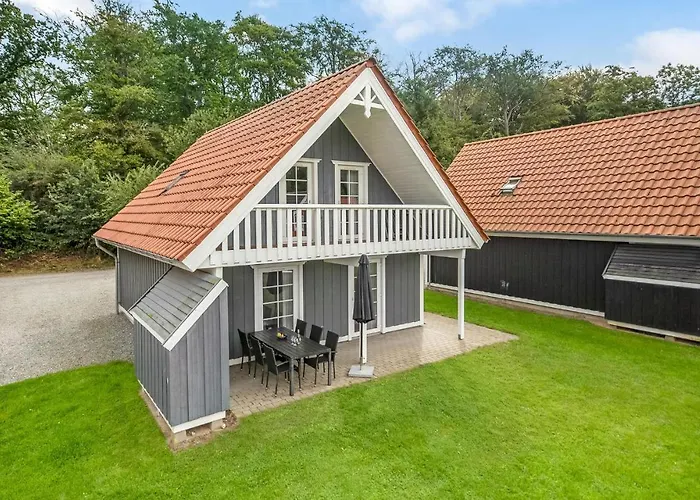 Vakantiehuis Cozy In With Kitchen Gråsten