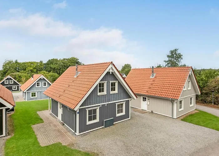 Vakantiehuis Cozy In With Kitchen Gråsten