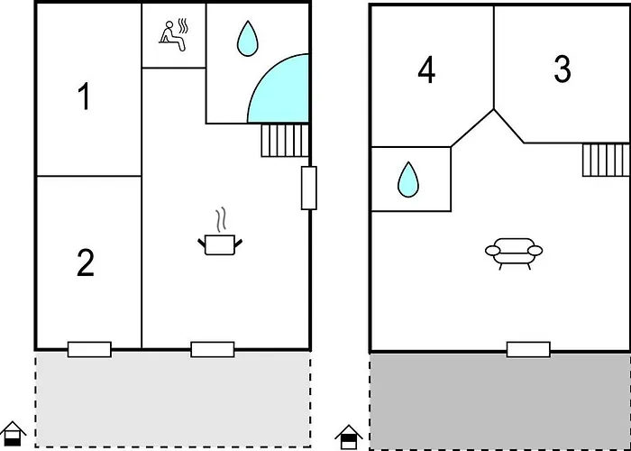 Cozy In With Kitchen Gråsten