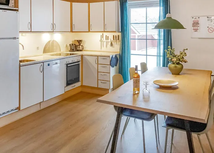 Cozy In With Kitchen Vakantiehuis Gråsten