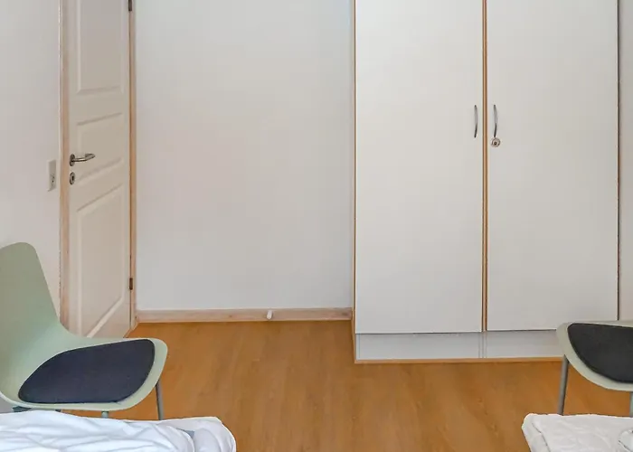 Casa de Férias Cozy In With Kitchen