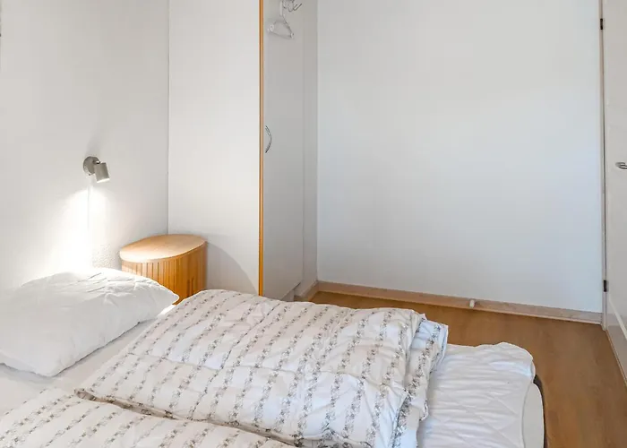 Vakantiehuis Cozy In With Kitchen *