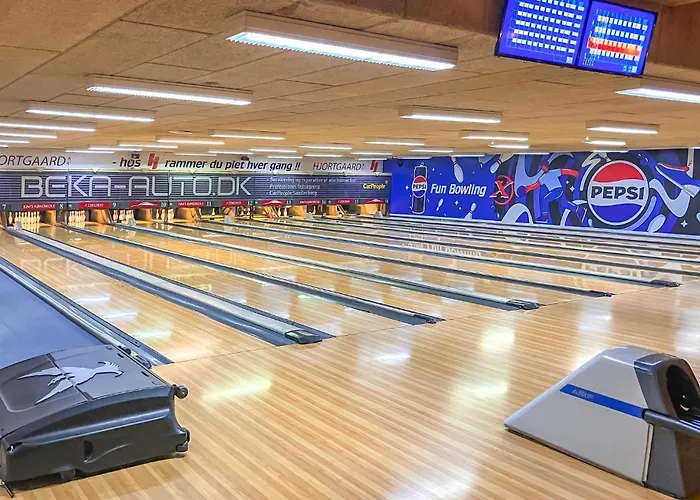 Vakantiehuis Cozy In With Kitchen Gråsten